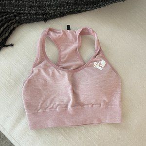 Women's Best Move Seamless Sports Bra